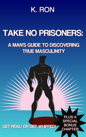 Take No Prisoners – Website image